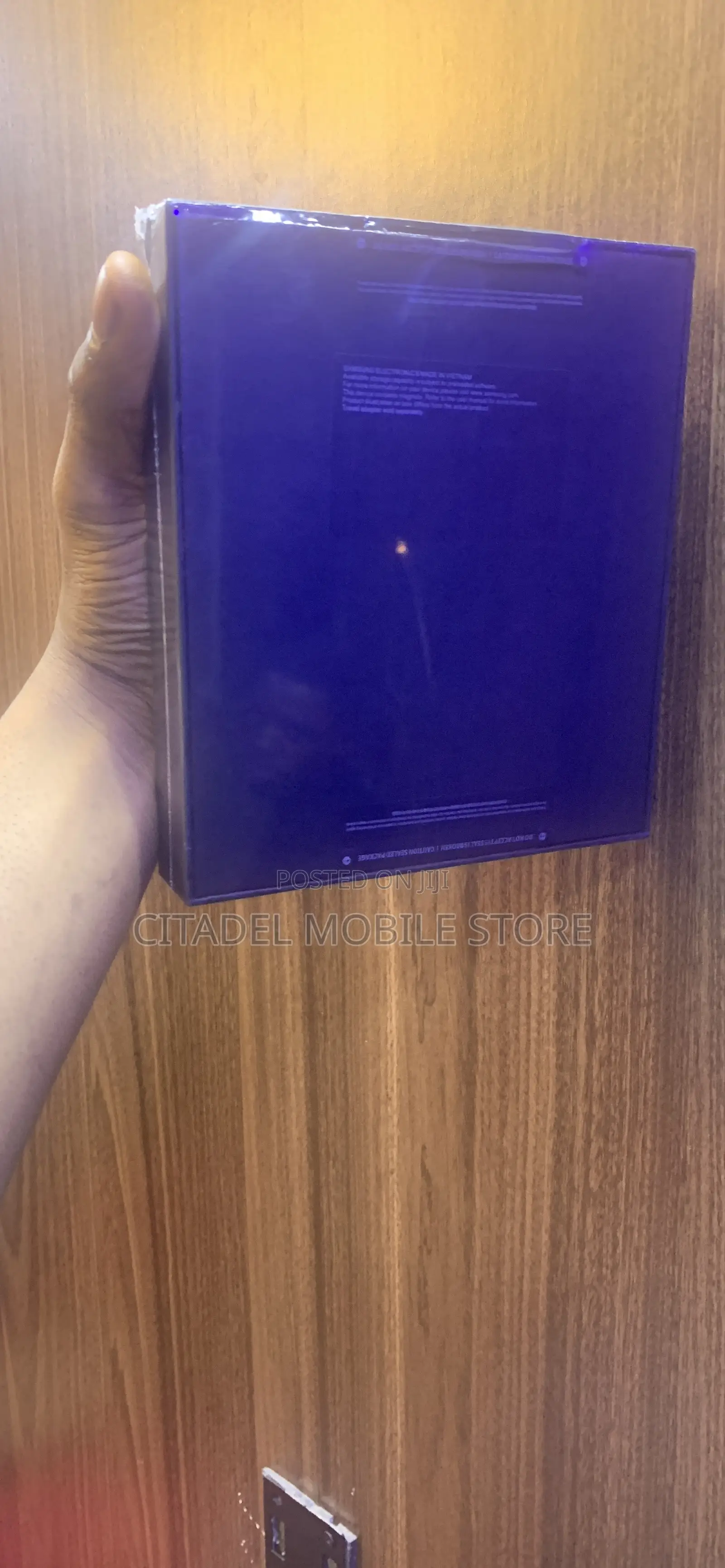 New Samsung Galaxy Z Fold6 512 GB Black