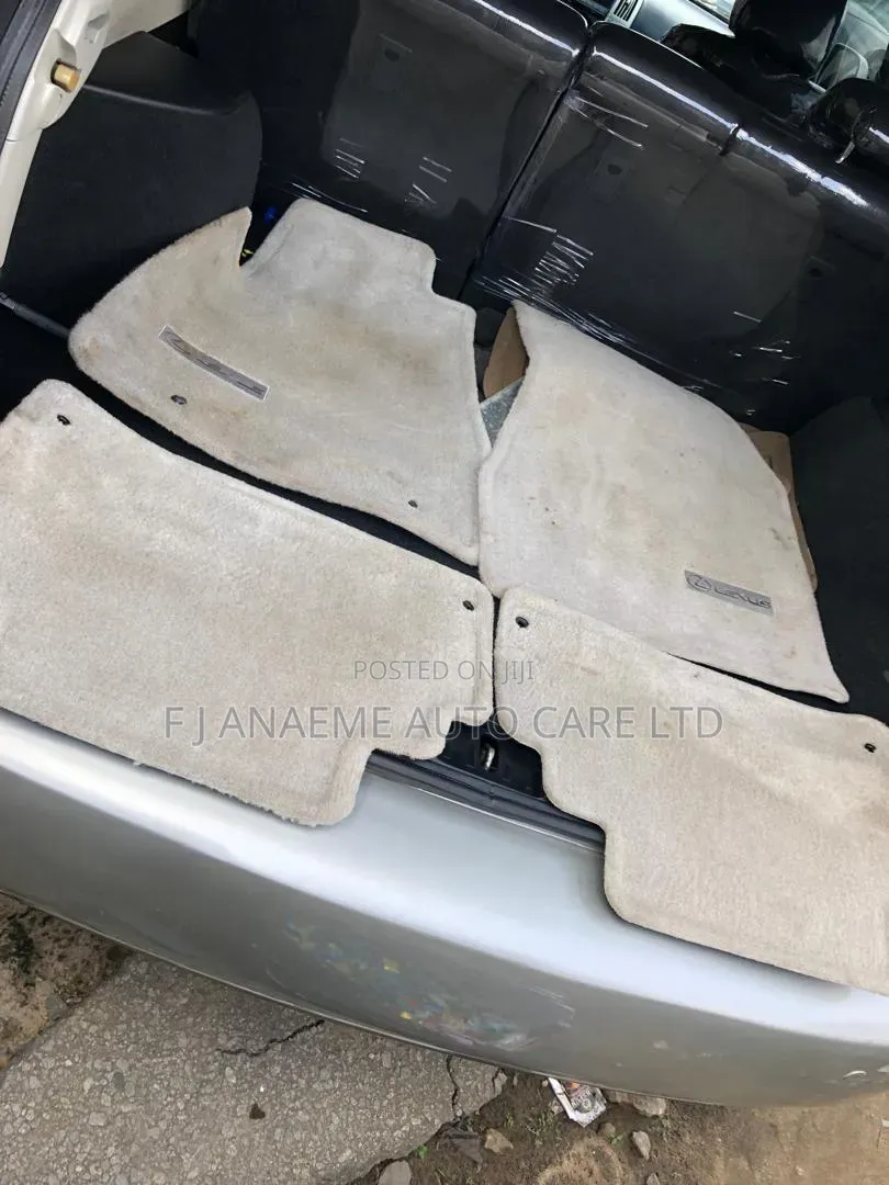 Rx 330 Footmat Rug Mat