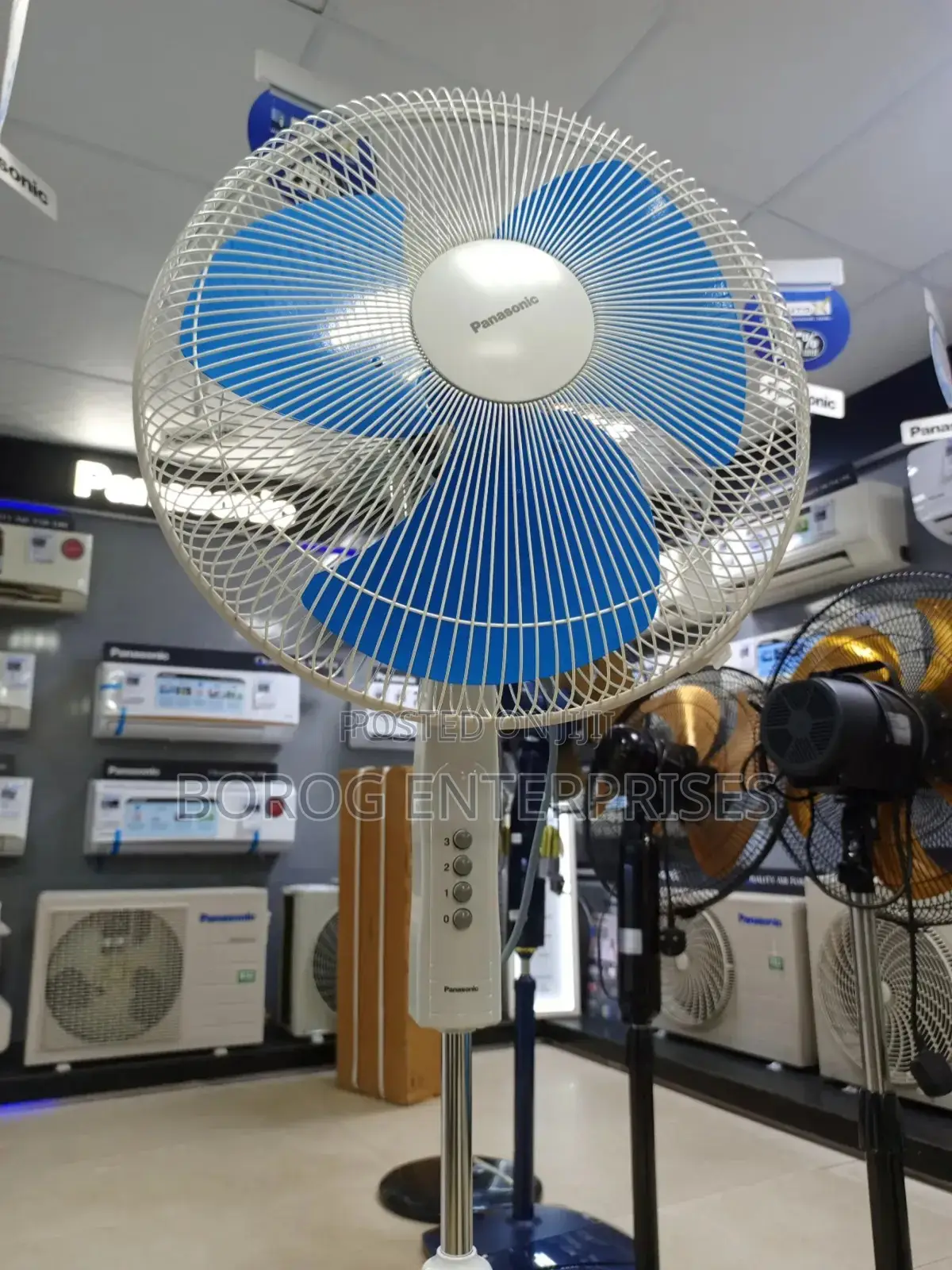 Panasonic Standing Fan 407y
