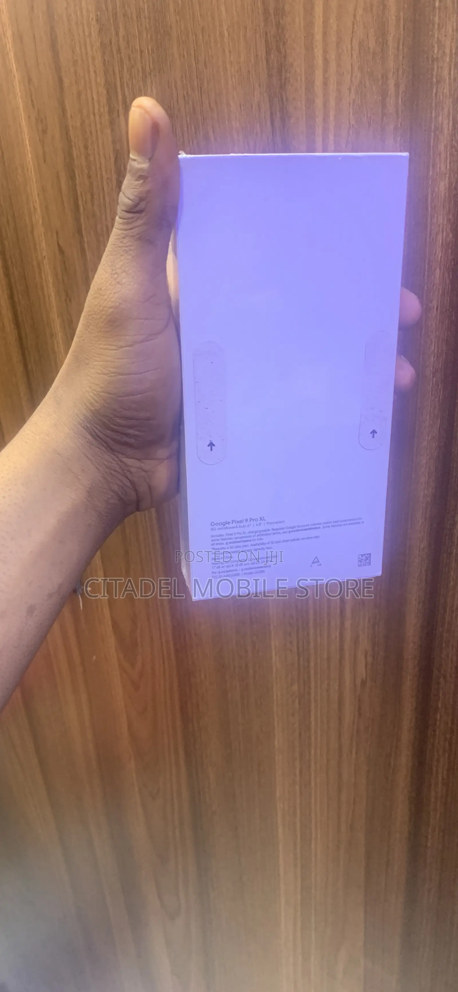 New Google Pixel 9 Pro XL 256 GB White