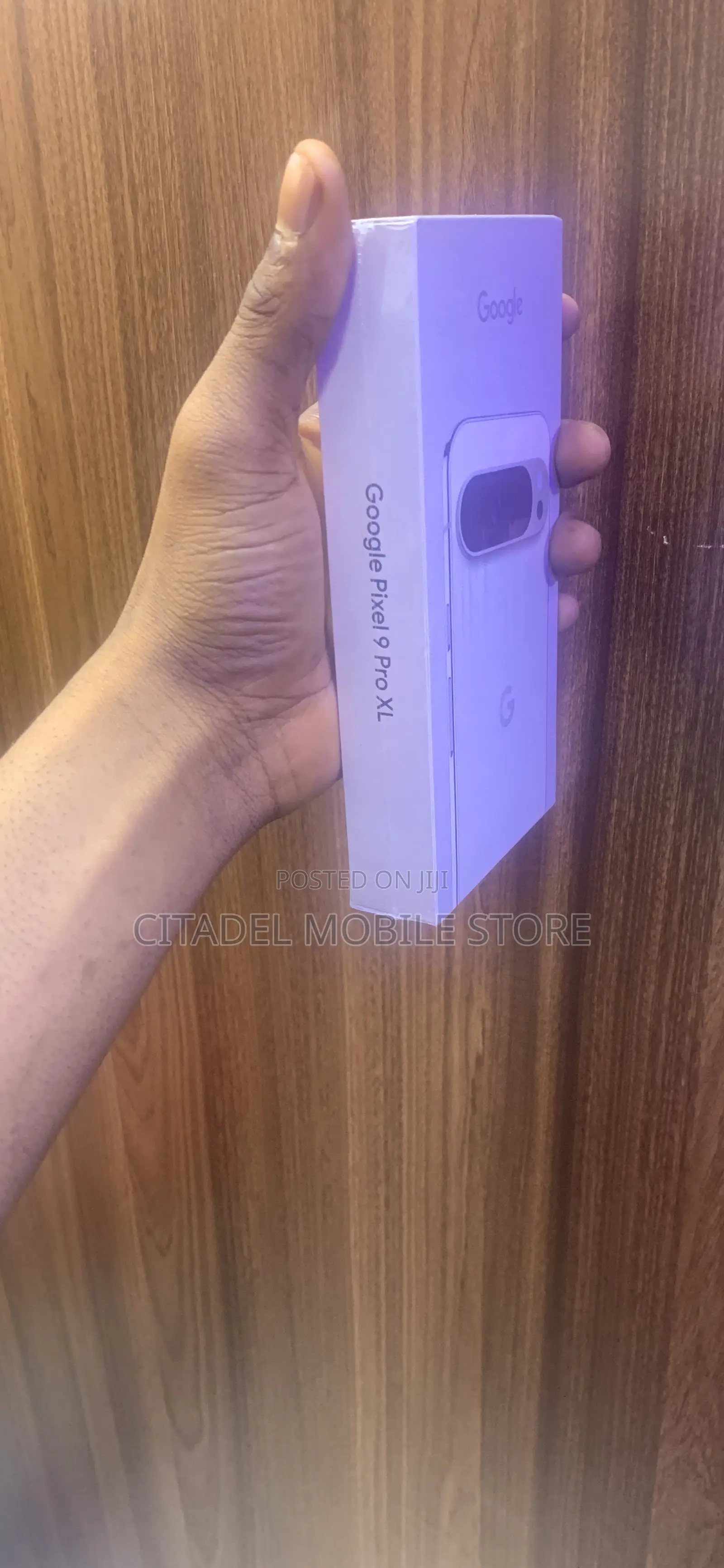 New Google Pixel 9 Pro XL 256 GB White