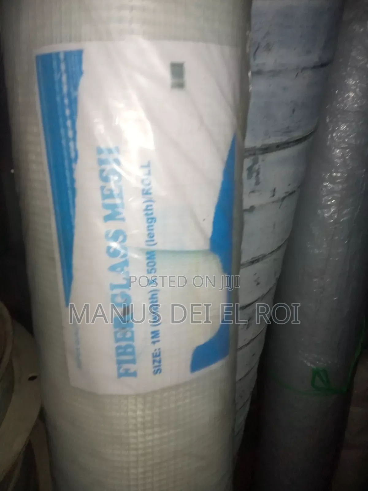 Fiberglass Mesh