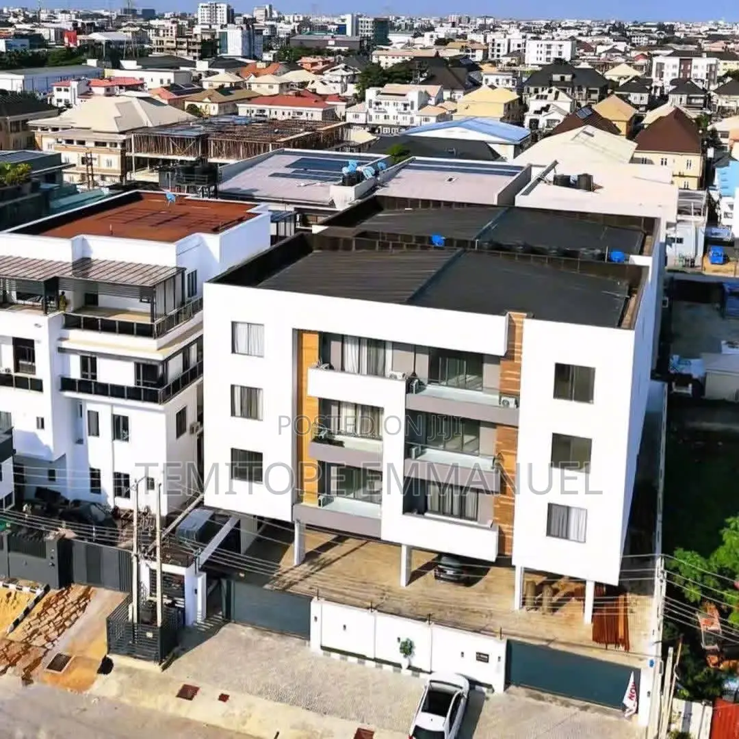 Furnished 2bdrm Apartment in Victoria Island for sale