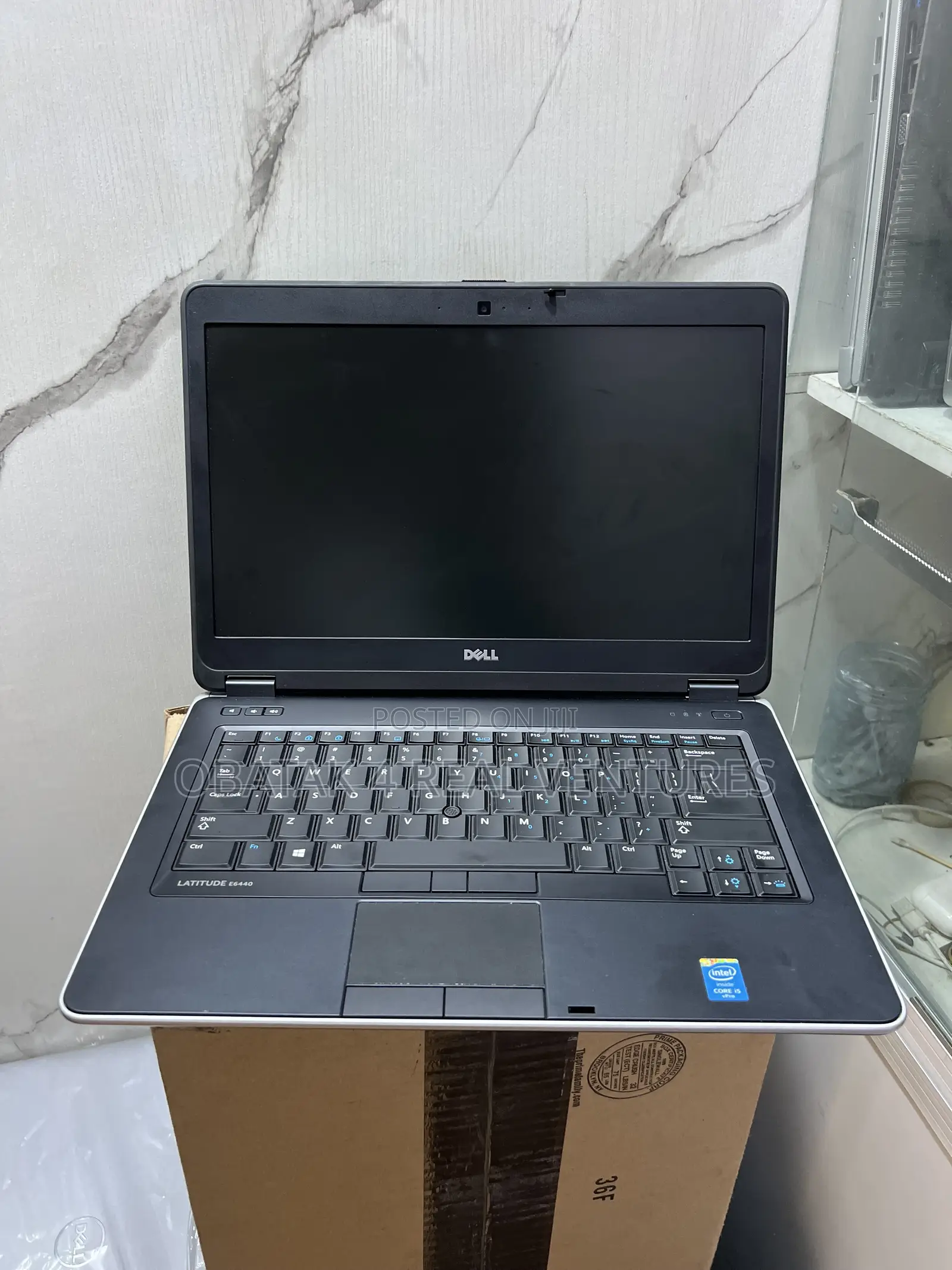 Laptop Dell Latitude E6440 8GB Intel Core i5 HDD 500GB
