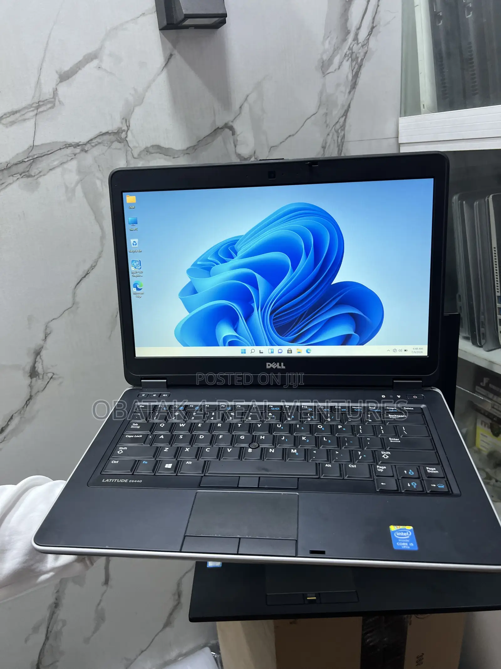 Laptop Dell Latitude E6440 8GB Intel Core i5 HDD 500GB