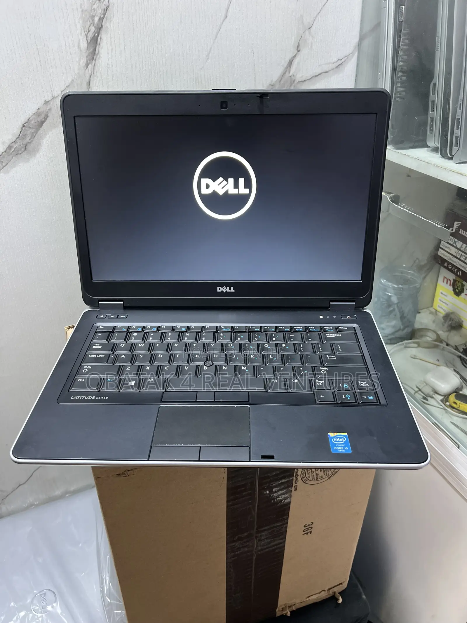Laptop Dell Latitude E6440 8GB Intel Core i5 HDD 500GB