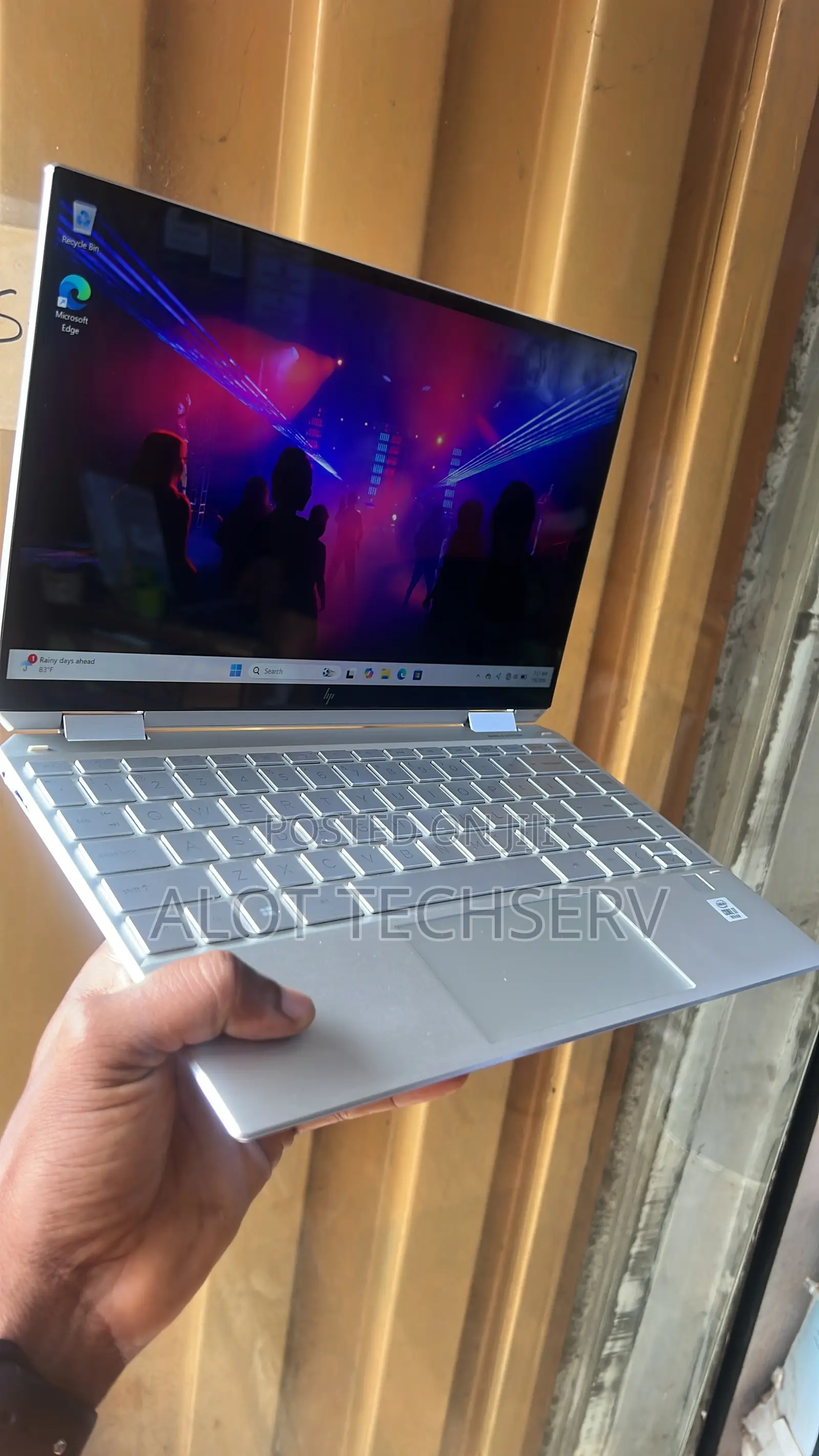 Laptop HP Spectre 13 16GB Intel Core i7 SSD 512GB
