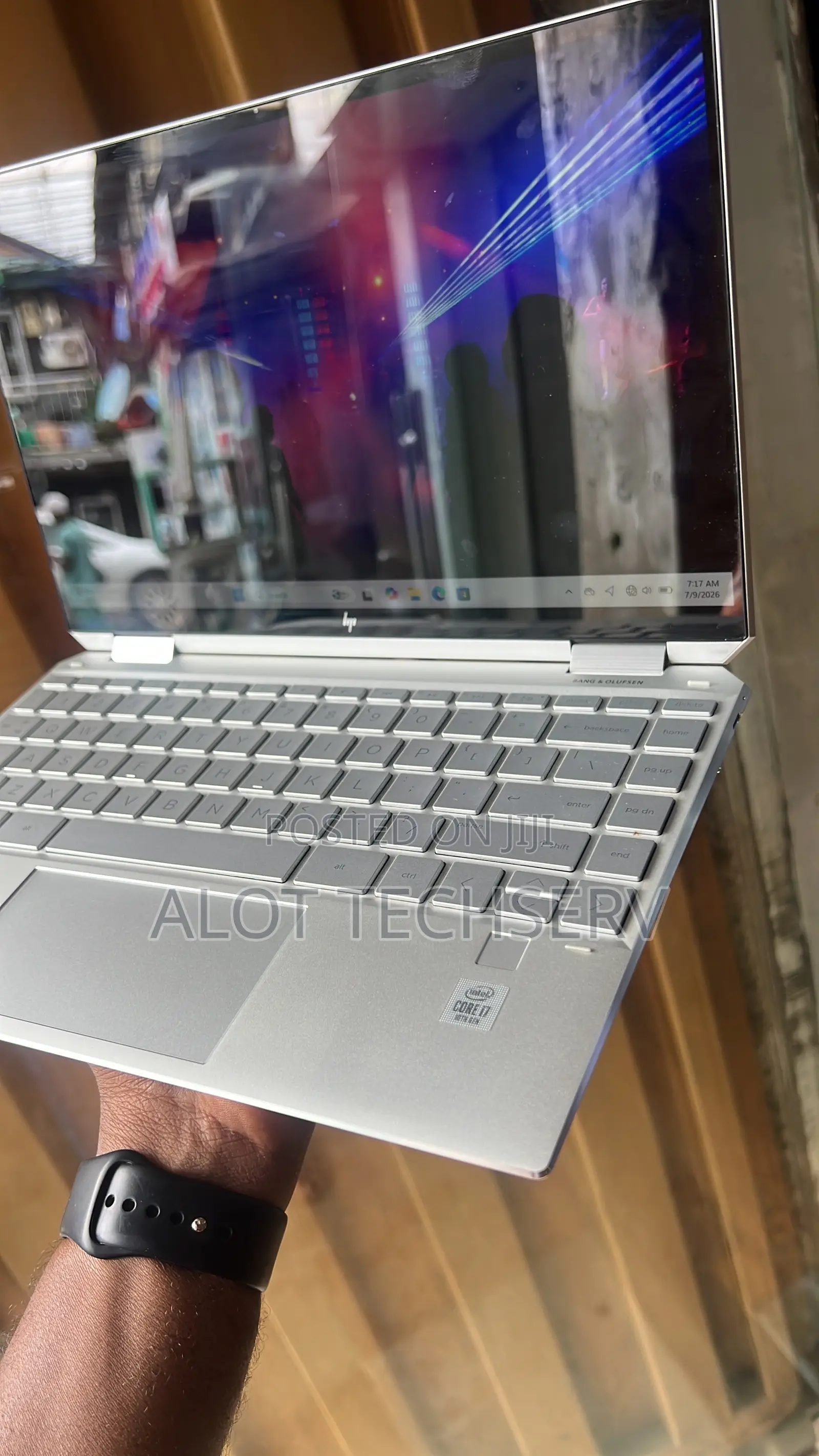 Laptop HP Spectre 13 16GB Intel Core i7 SSD 512GB