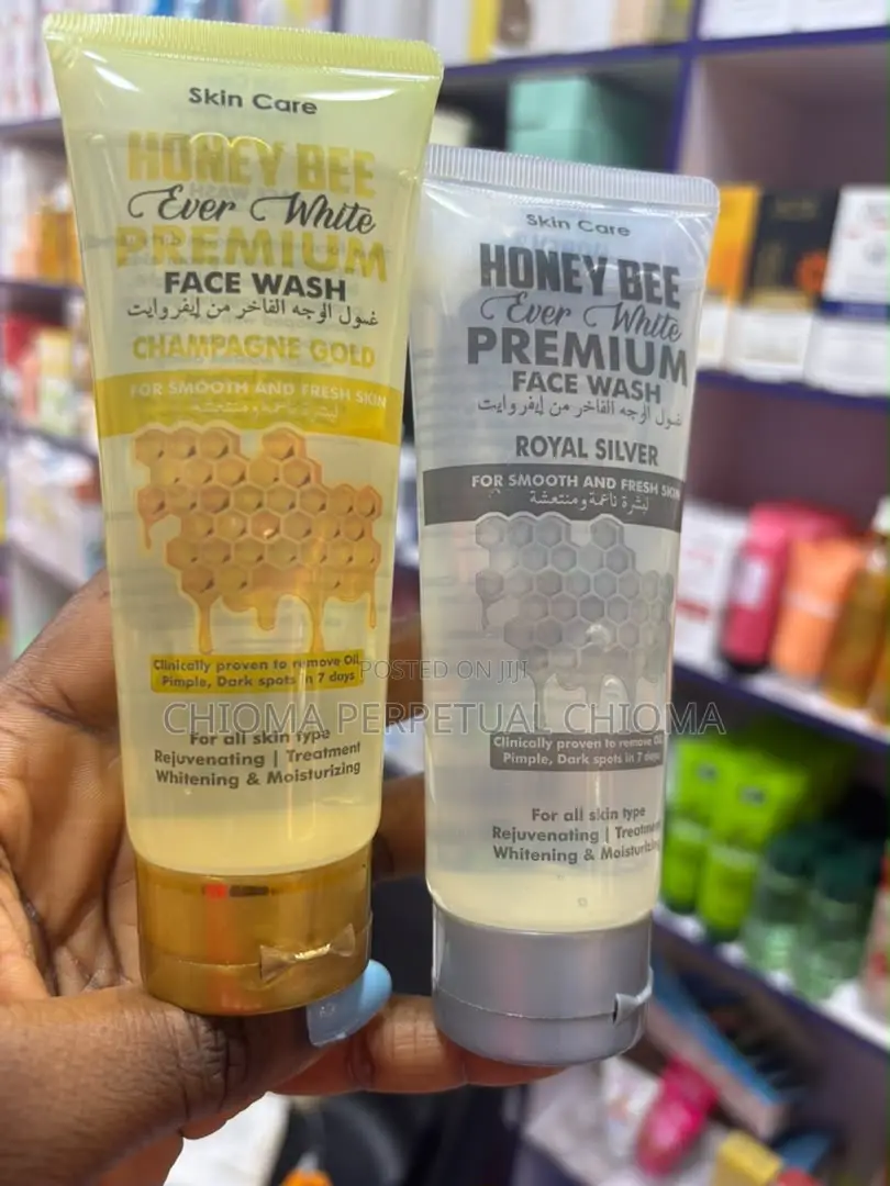 Honey Bee Face Wash
