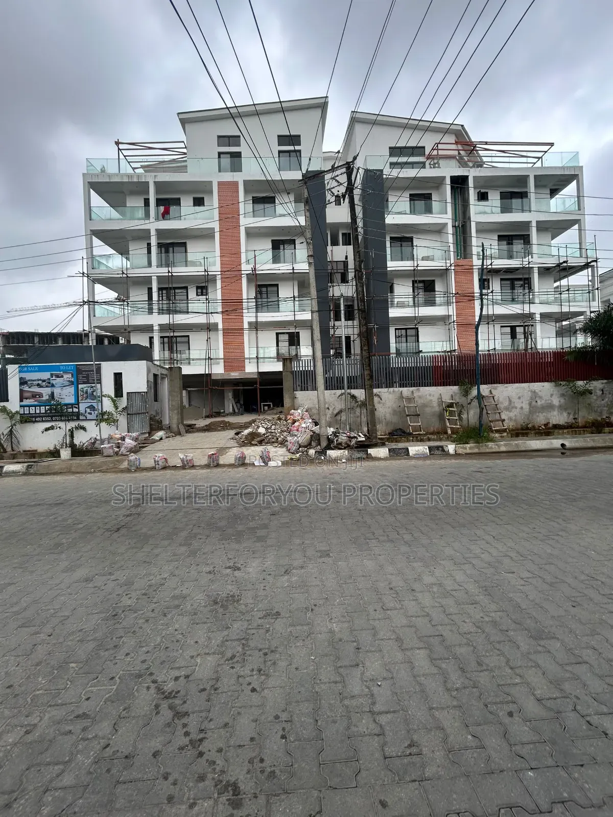 4bdrm House in Ikoyi S.W for sale