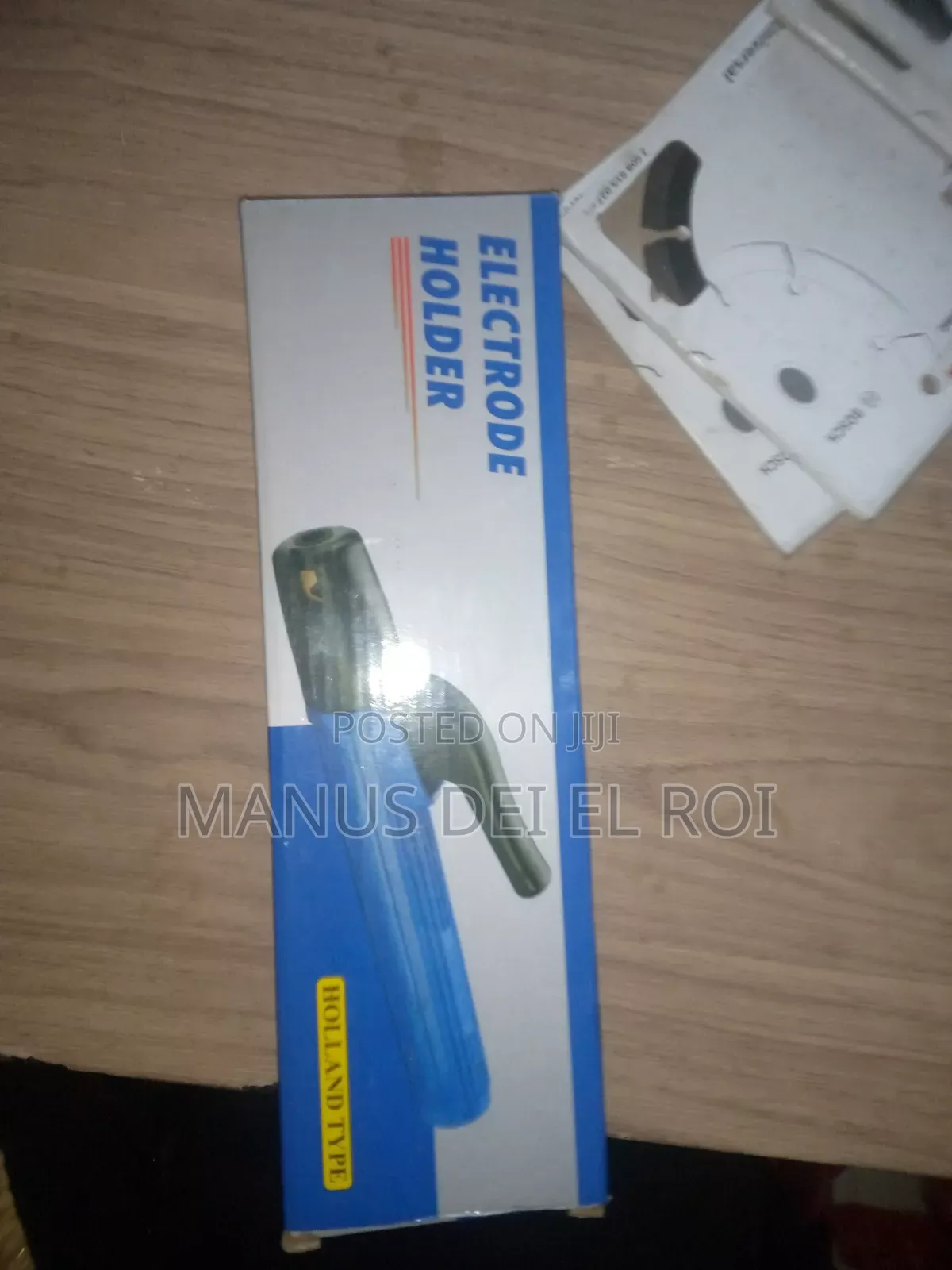 Optimus Welding Handle Holland Type