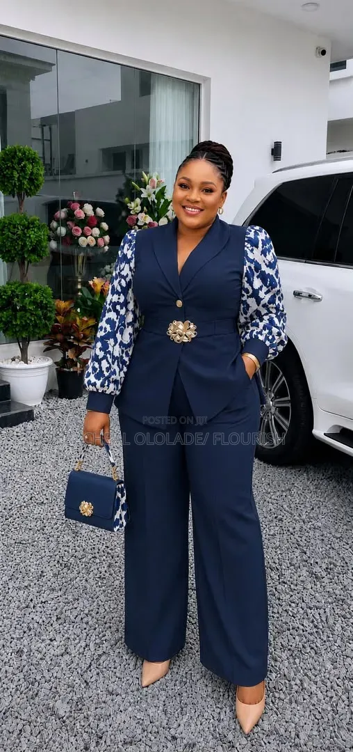 Elegant Women Cooperate Dresses