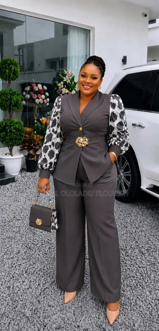Elegant Women Cooperate Dresses