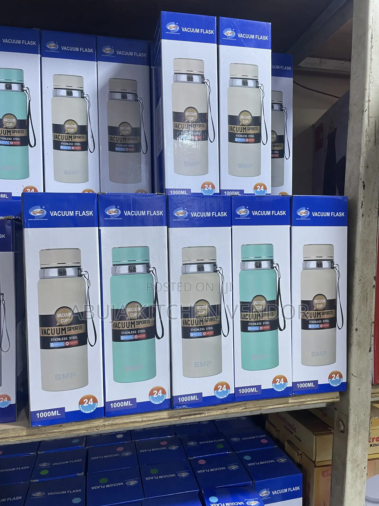 1lt Water Flask