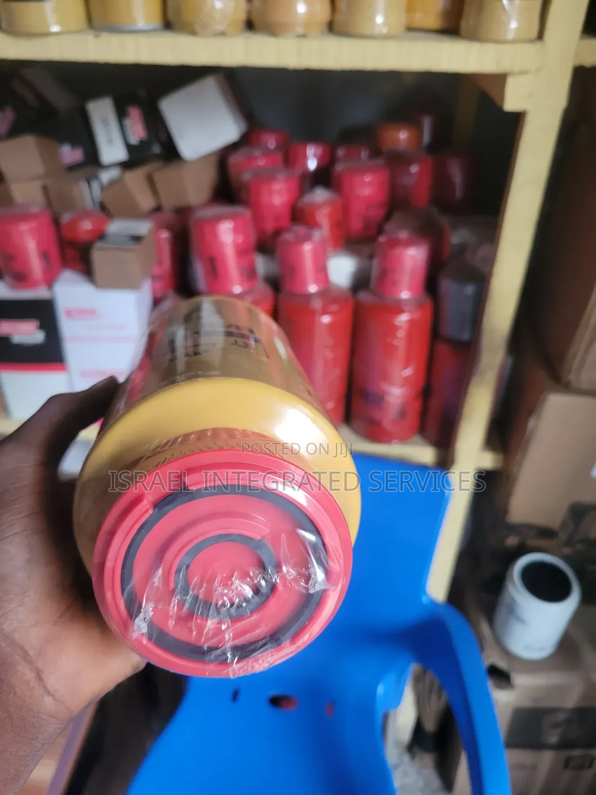 Caterpillar 326-1641 Fuel/Water Separator (Original Type(