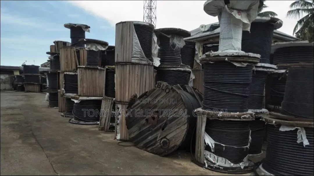 400mm Single Cable PVC