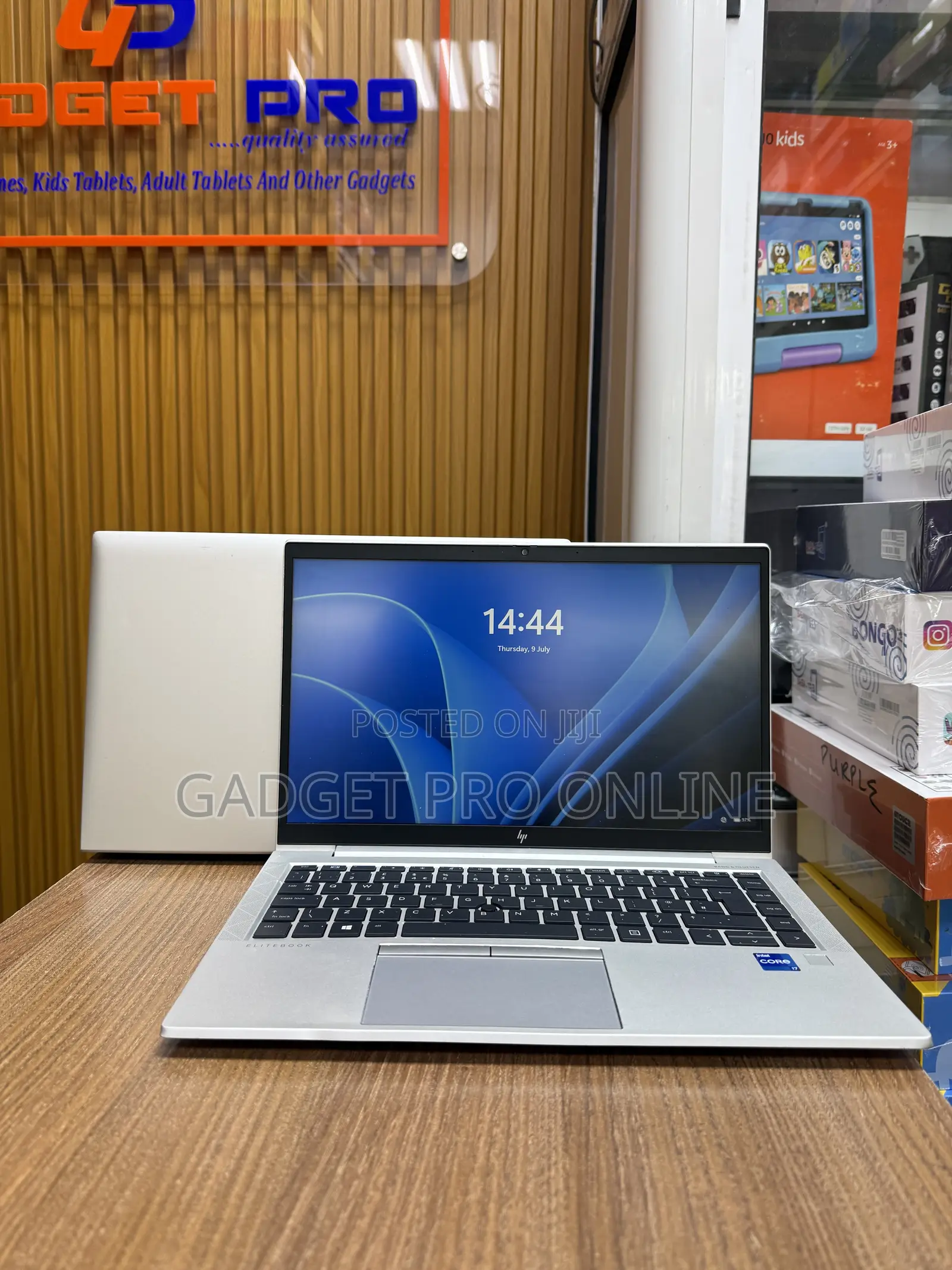 Laptop HP EliteBook 840 G8 16GB Intel Core i7 SSD 512GB