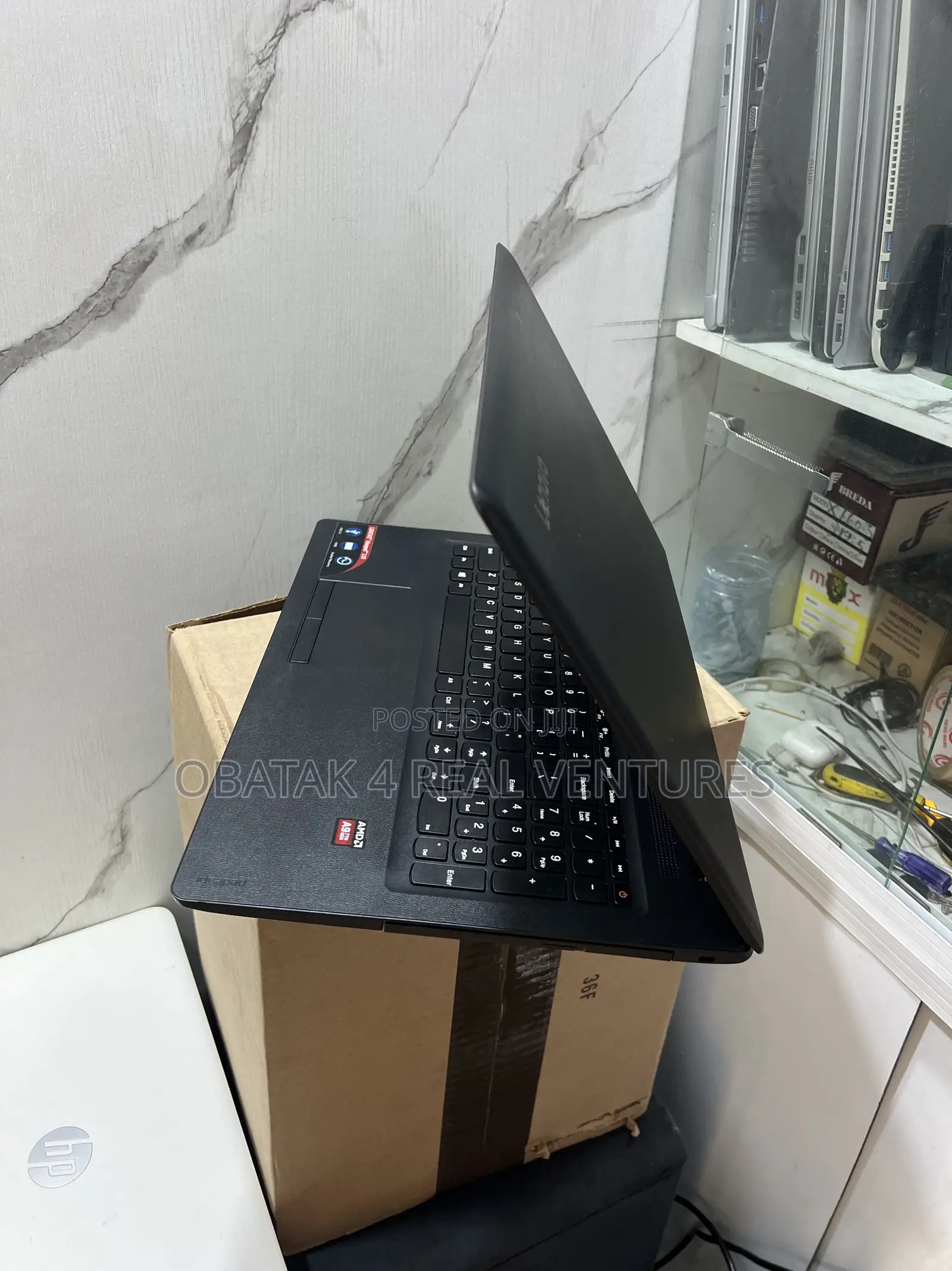 Laptop Lenovo IdeaPad 100 8GB AMD A10 HDD 500GB