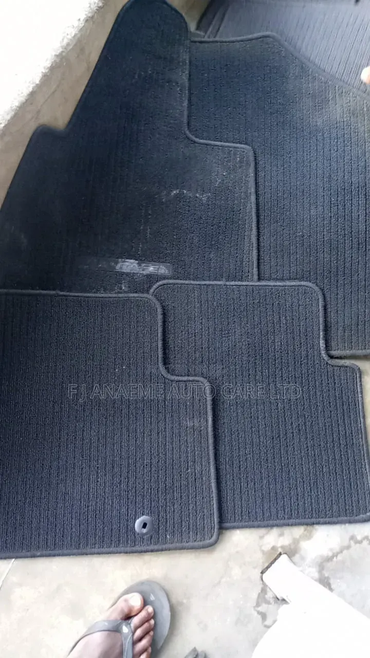 Hyundai Santa Fe Car Mat Rug