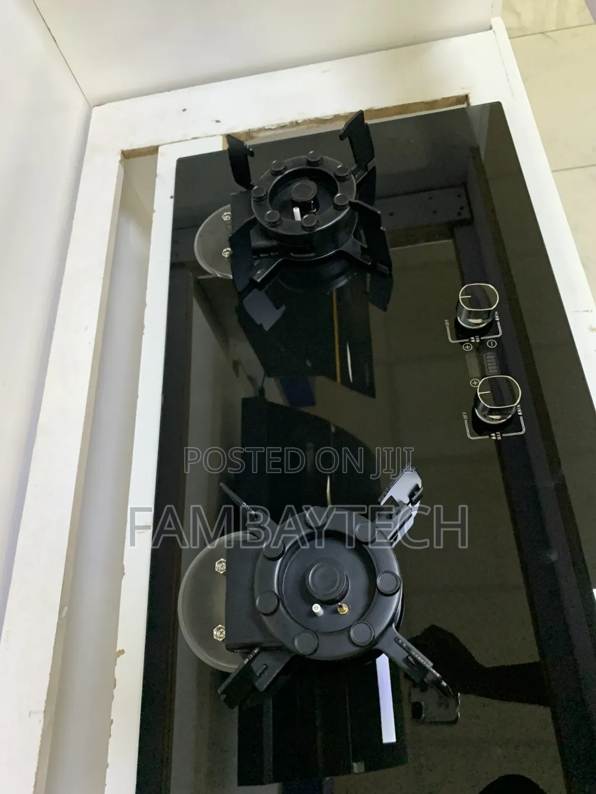 Modern Built-in Gas Hob for Every Home