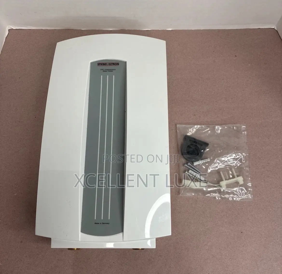 Stiebel Eltron Instant Water Heating System (German)