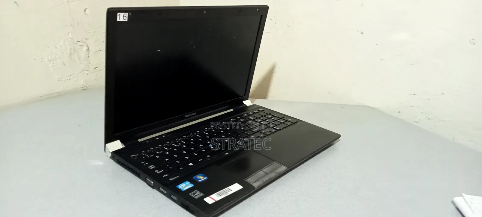 Laptop Toshiba Tecra R950 4GB Intel Core i5 HDD 500GB