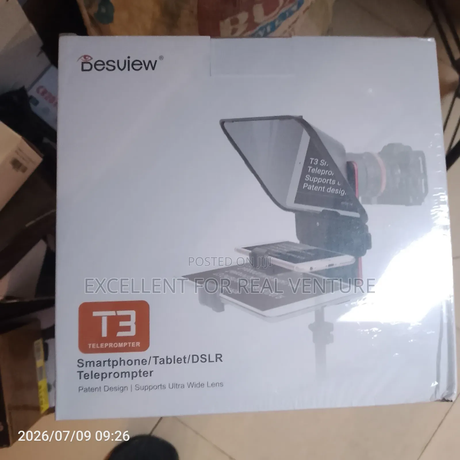Besview T3 Teleprompter