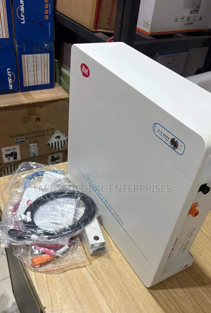 2.5kwtt Solar Lithium Battery