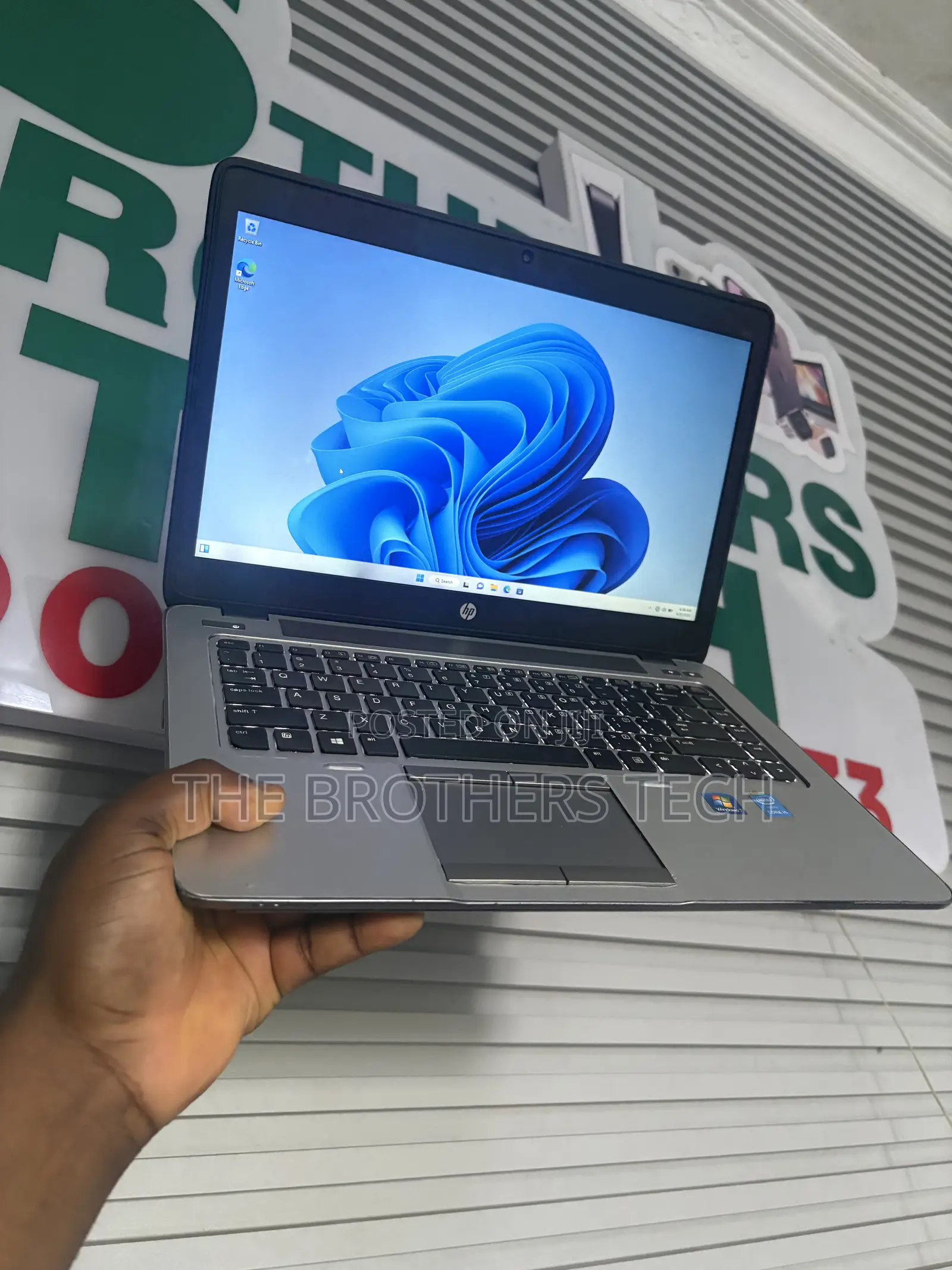 Laptop HP EliteBook 840 G2 8GB Intel Core i5 HDD 500GB