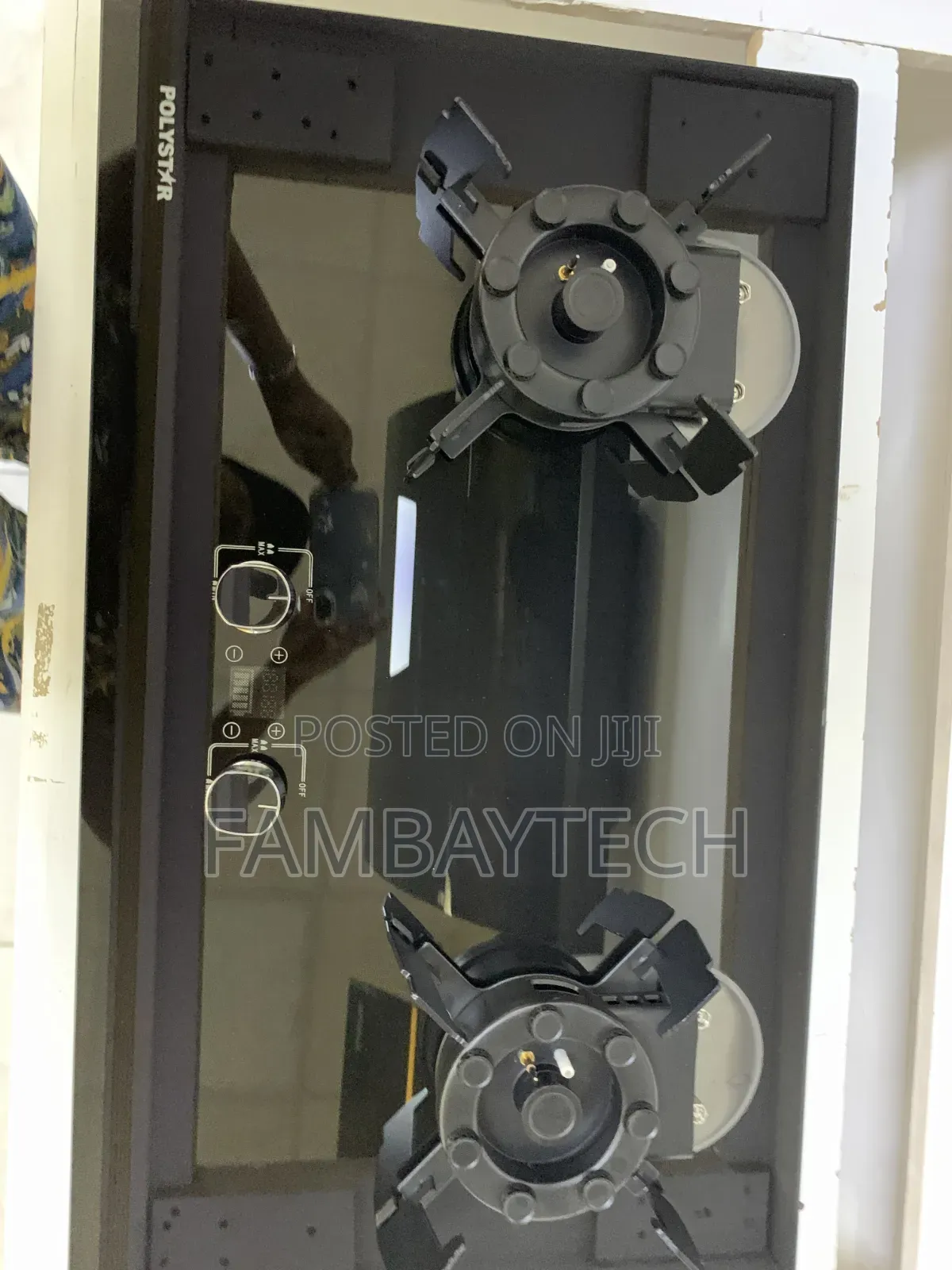 Reliable Cooking Starts With Polystar Pv Gas Hob