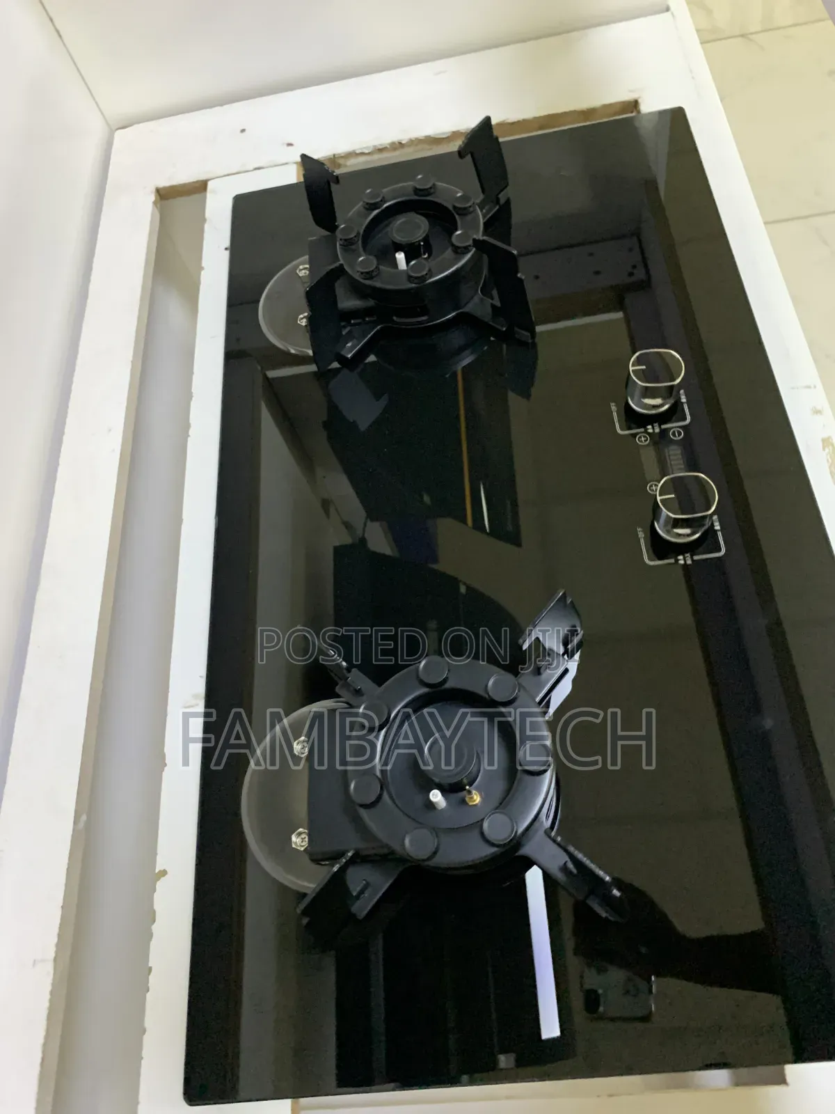 Reliable Cooking Starts With Polystar Pv Gas Hob