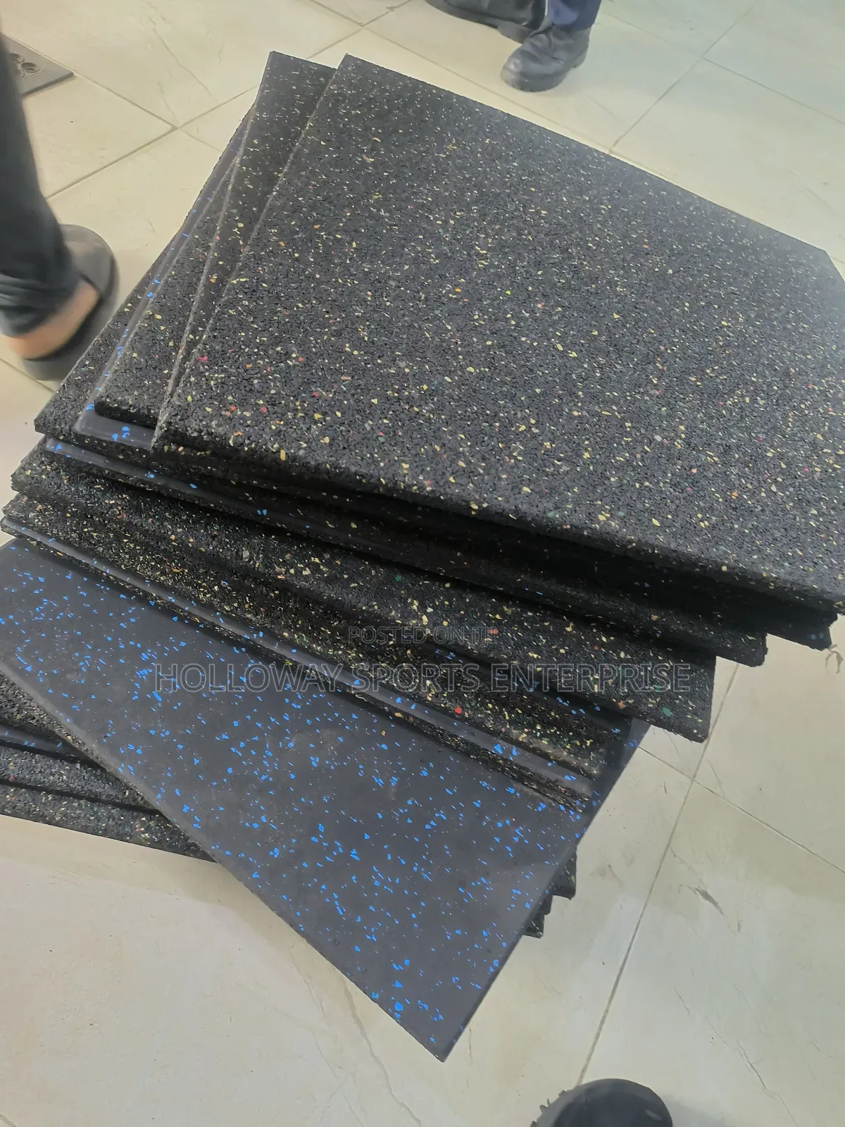 Gym Mat (Commercial)