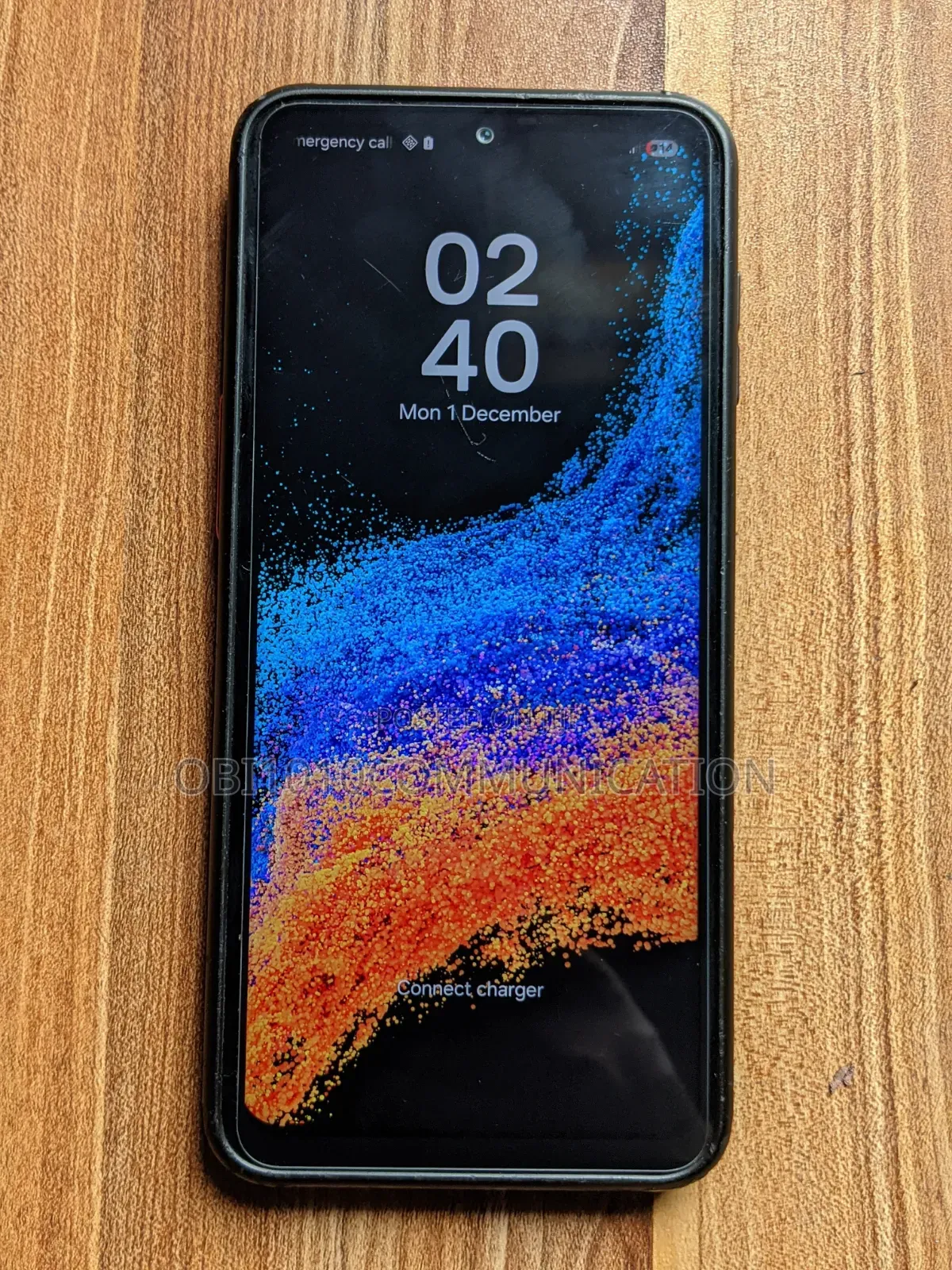 Samsung Galaxy Xcover6 Pro 128 GB Black