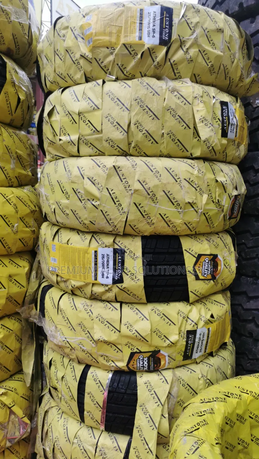 Brand New215/70r15 Austone