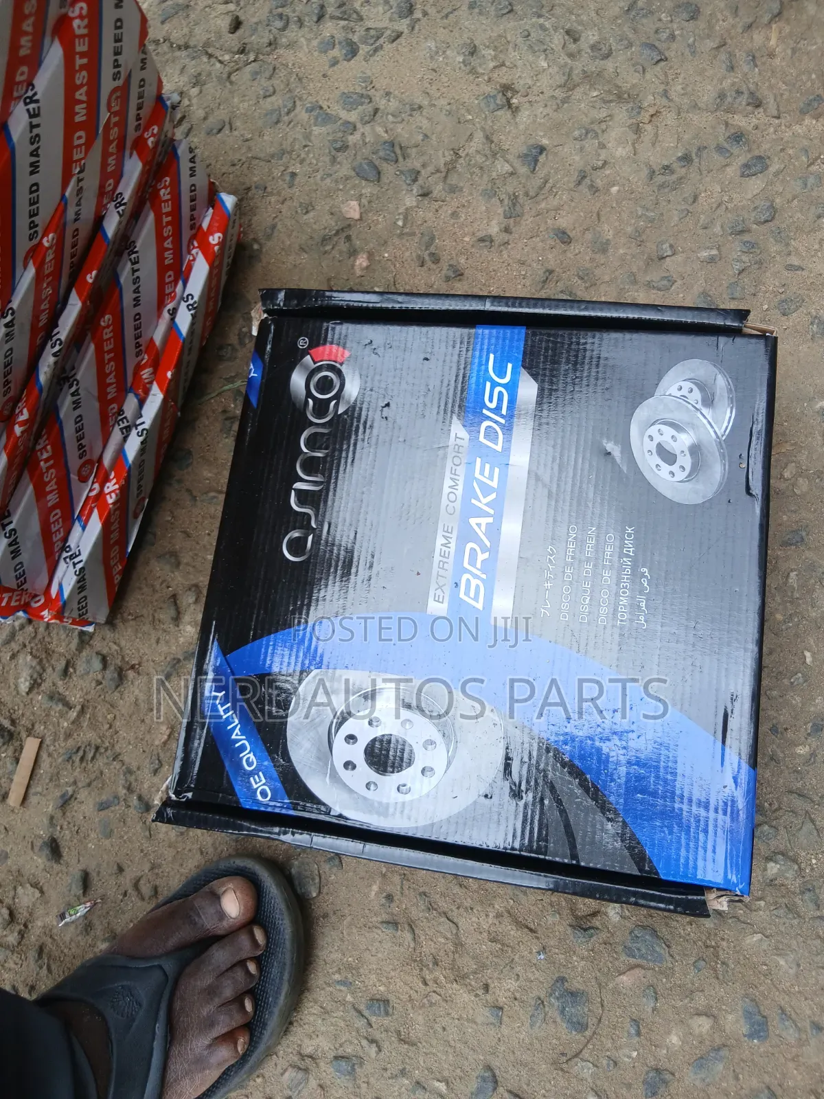 Brake Disk Honda CRV 2007-2013