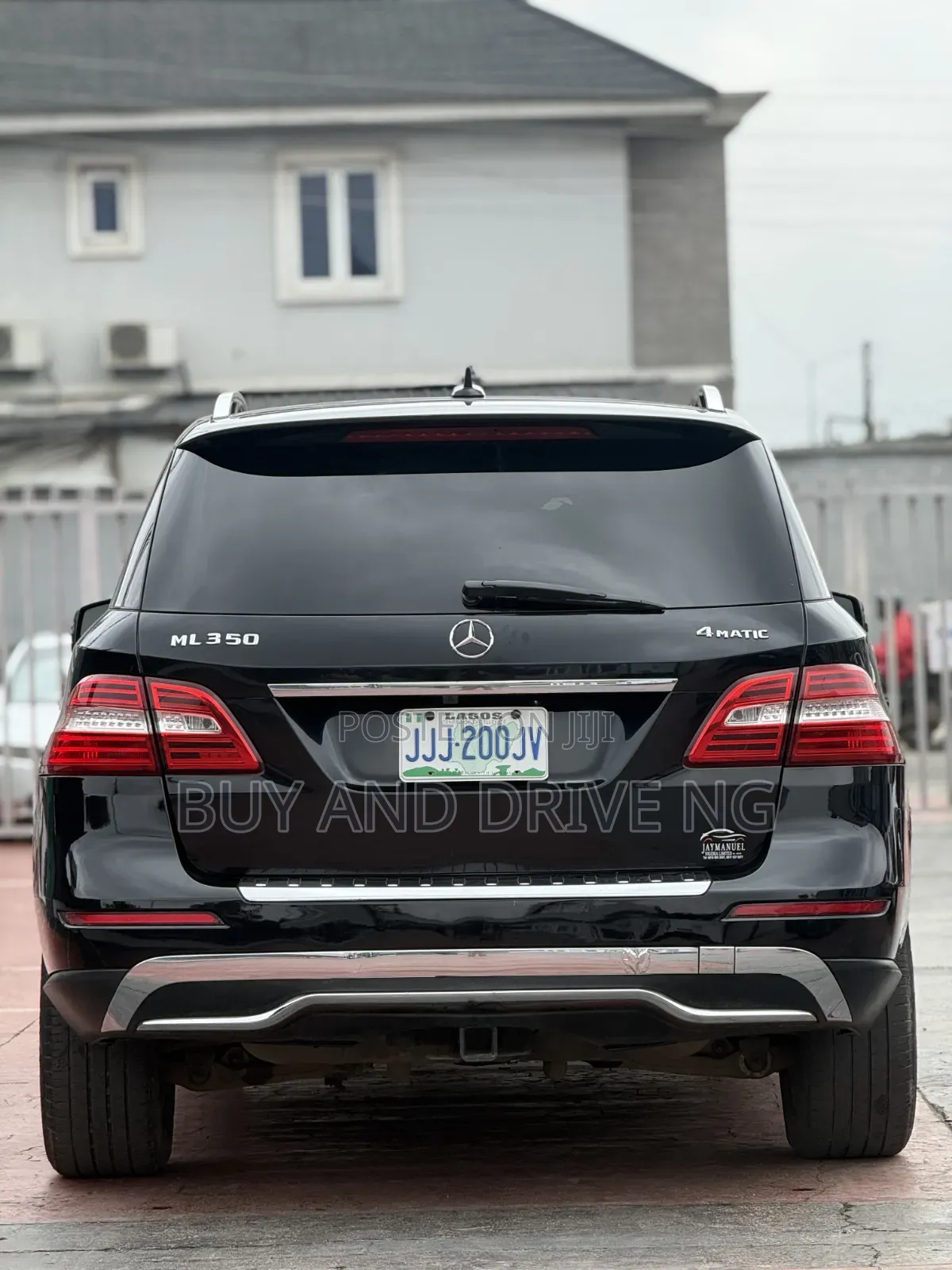 Mercedes-Benz M Class ML350 4MATIC 4dr SUV AWD (3.5L 6cyl 7A) 2014