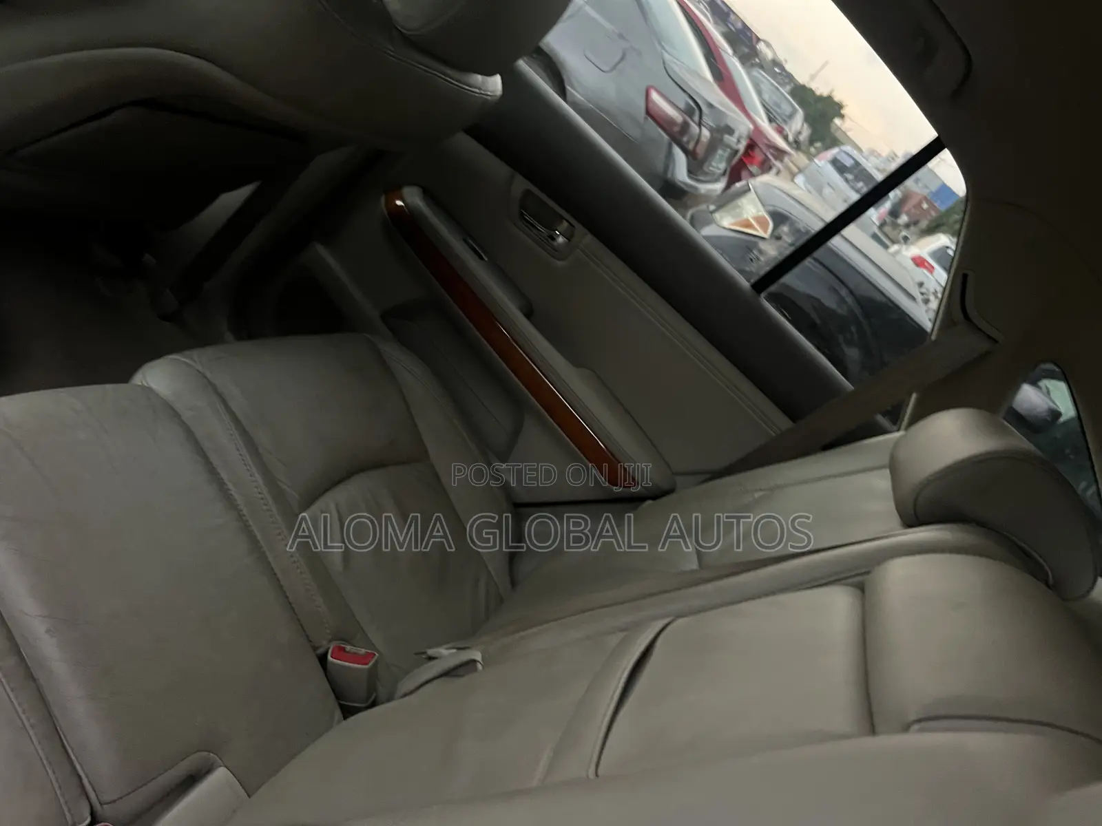 Lexus RX 350 AWD 2009 White