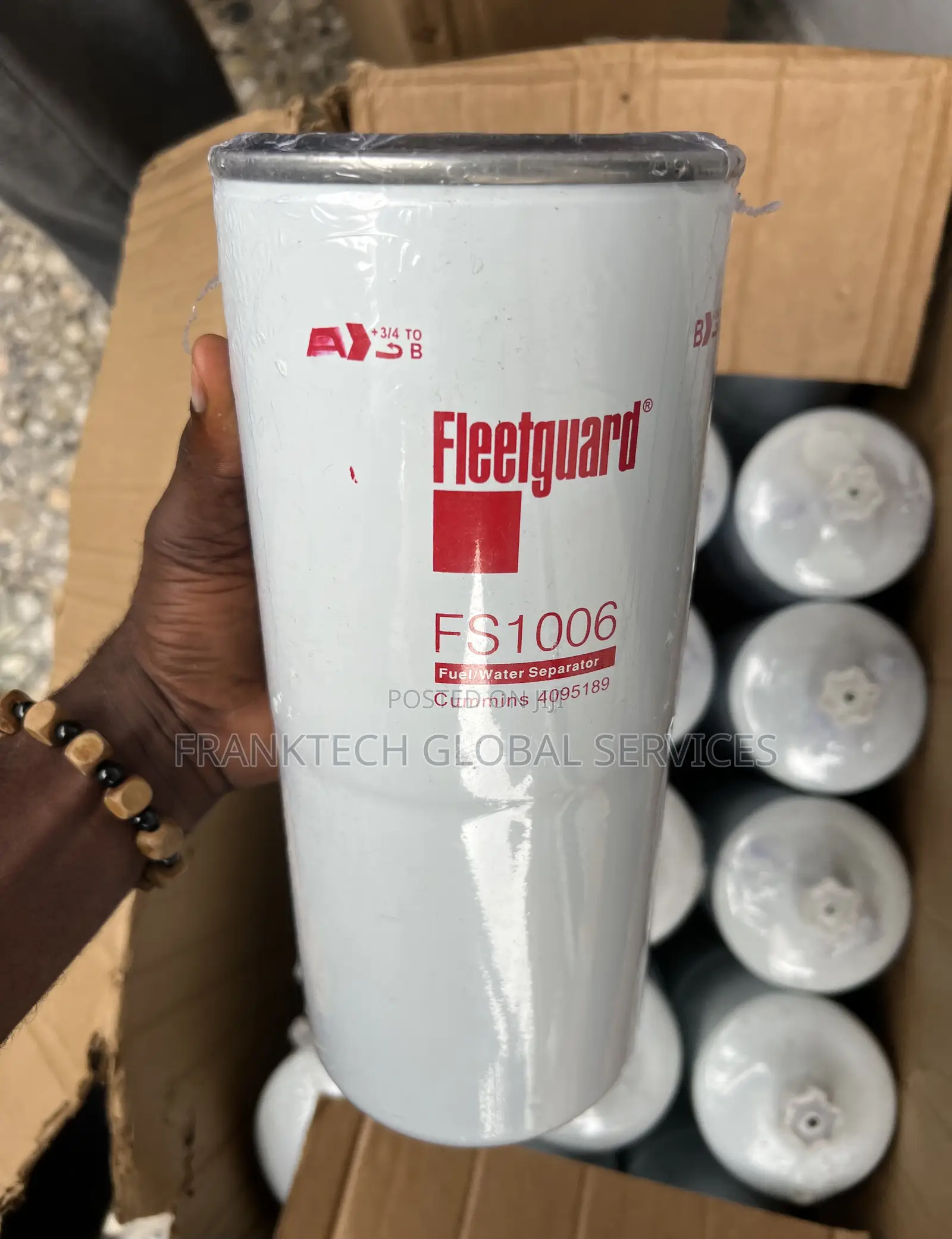 Fleet Guard Fs1006