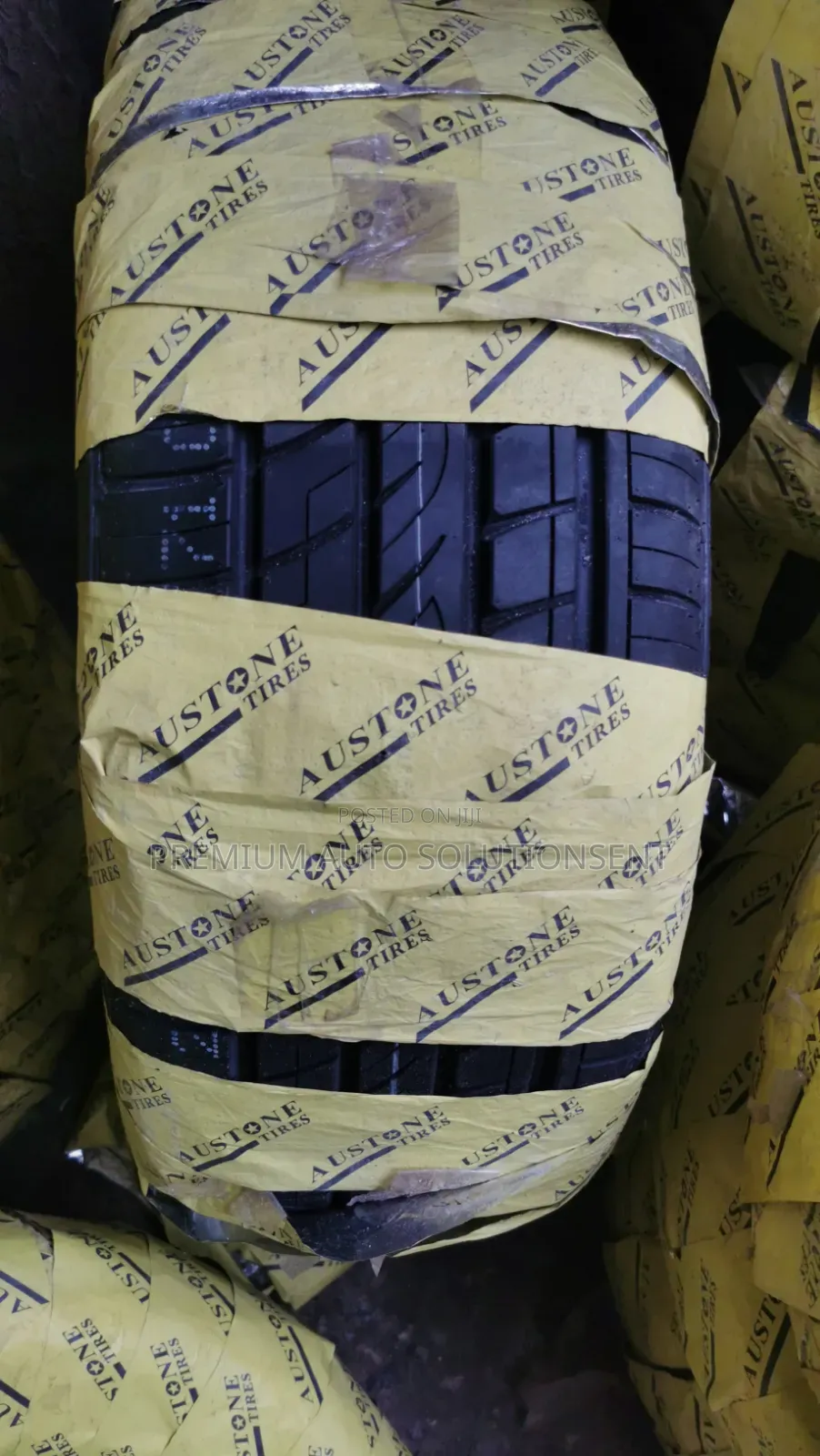 Brand New 265/60r18 Austone