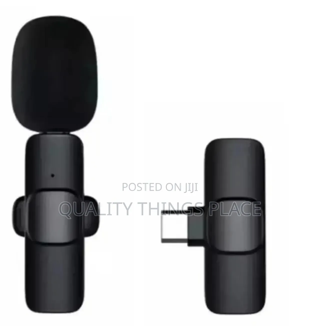 Wireless Microphone for Type C