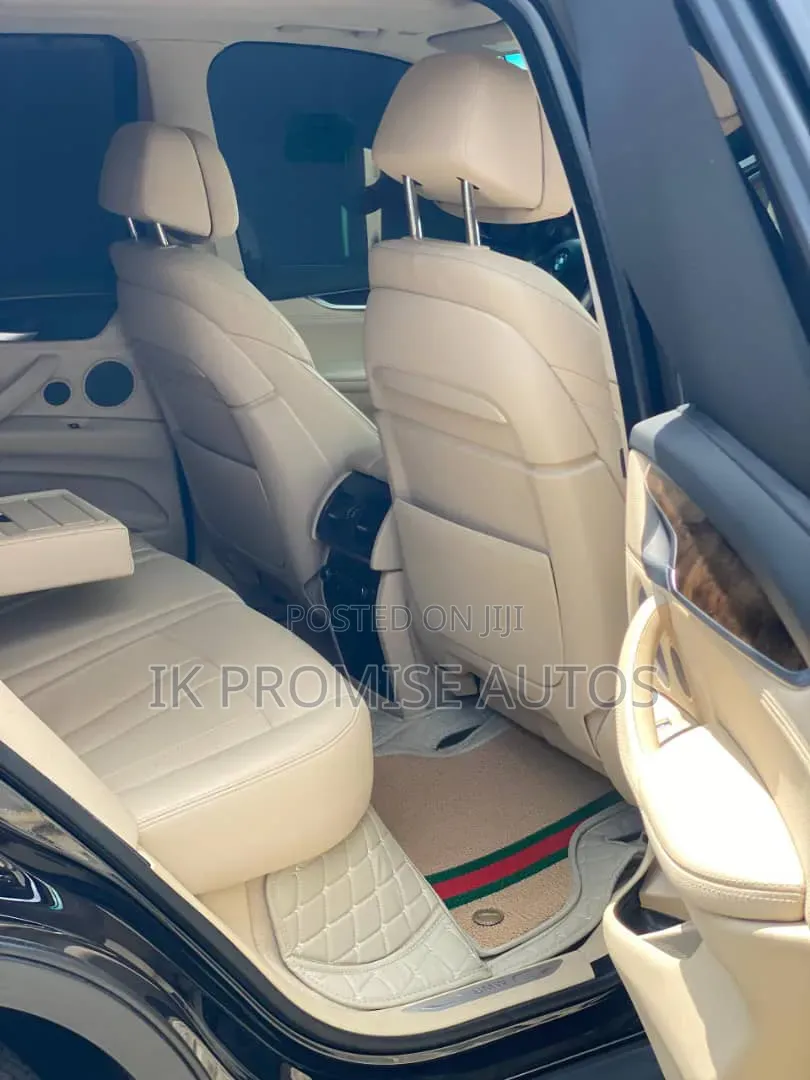 BMW X5 2015 Black