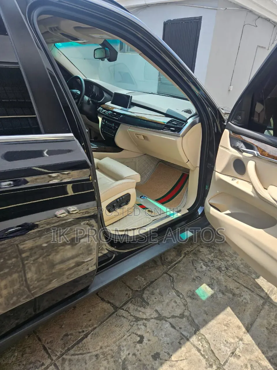 BMW X5 2015 Black