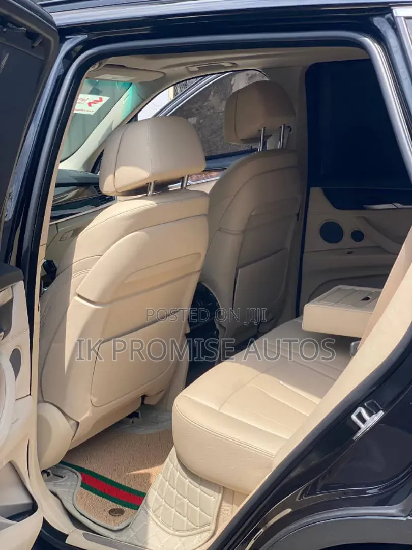 BMW X5 2015 Black