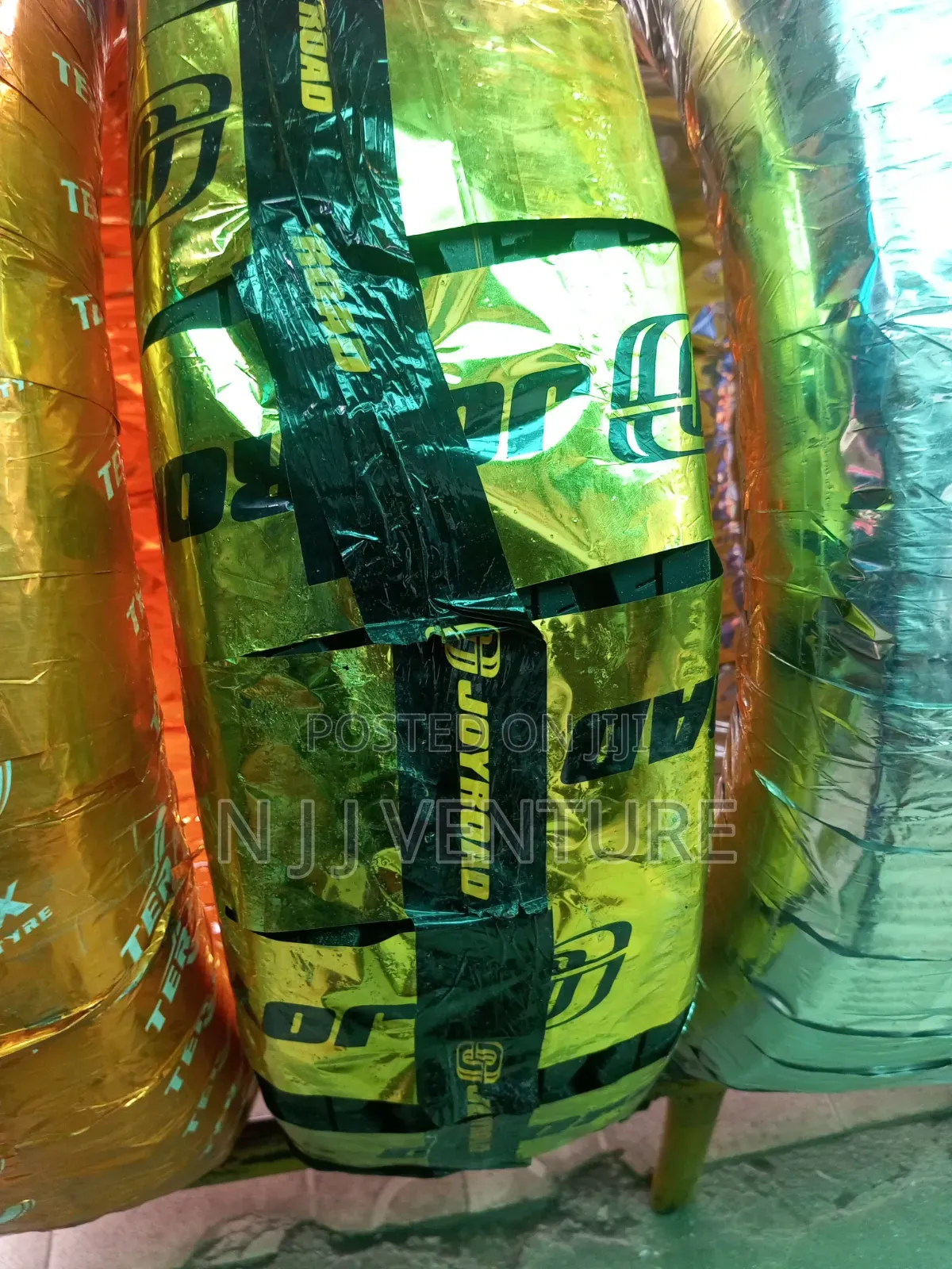 275 55 R19 and 265 50 R19.Joyroad Tyre