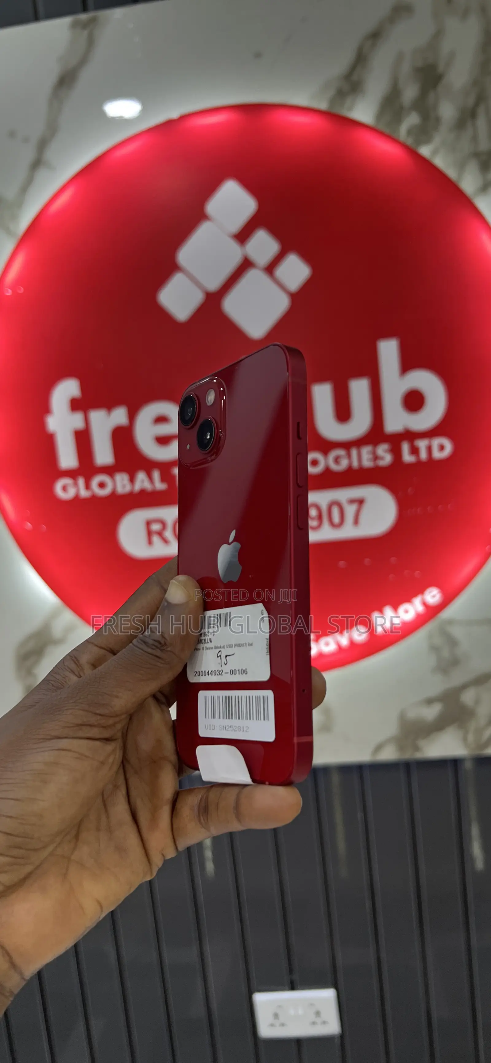 Apple iPhone 13 128 GB Red