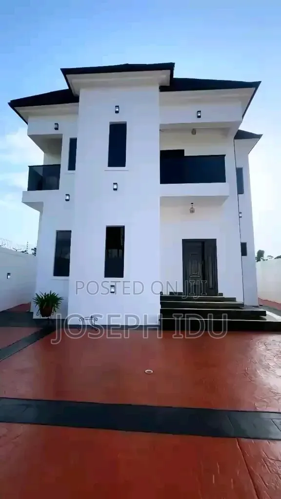 4bdrm Duplex in Legacy Estate, Enugu for sale