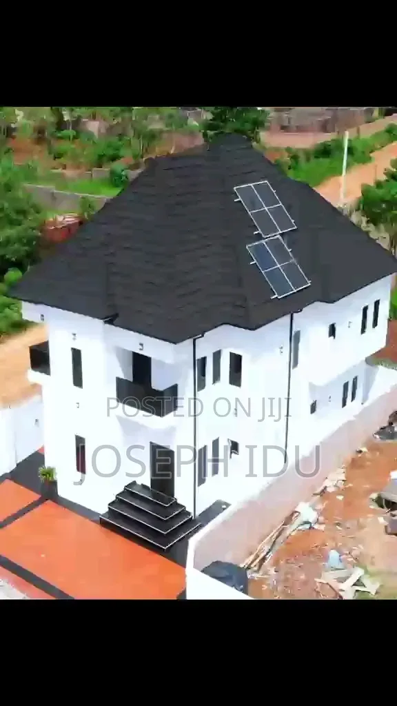 4bdrm Duplex in Legacy Estate, Enugu for sale