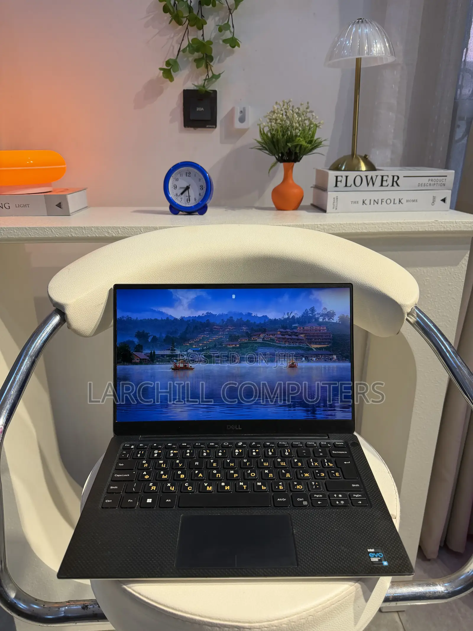 Laptop Dell XPS 12 (9250) 16GB Intel Core i5 SSD 256GB