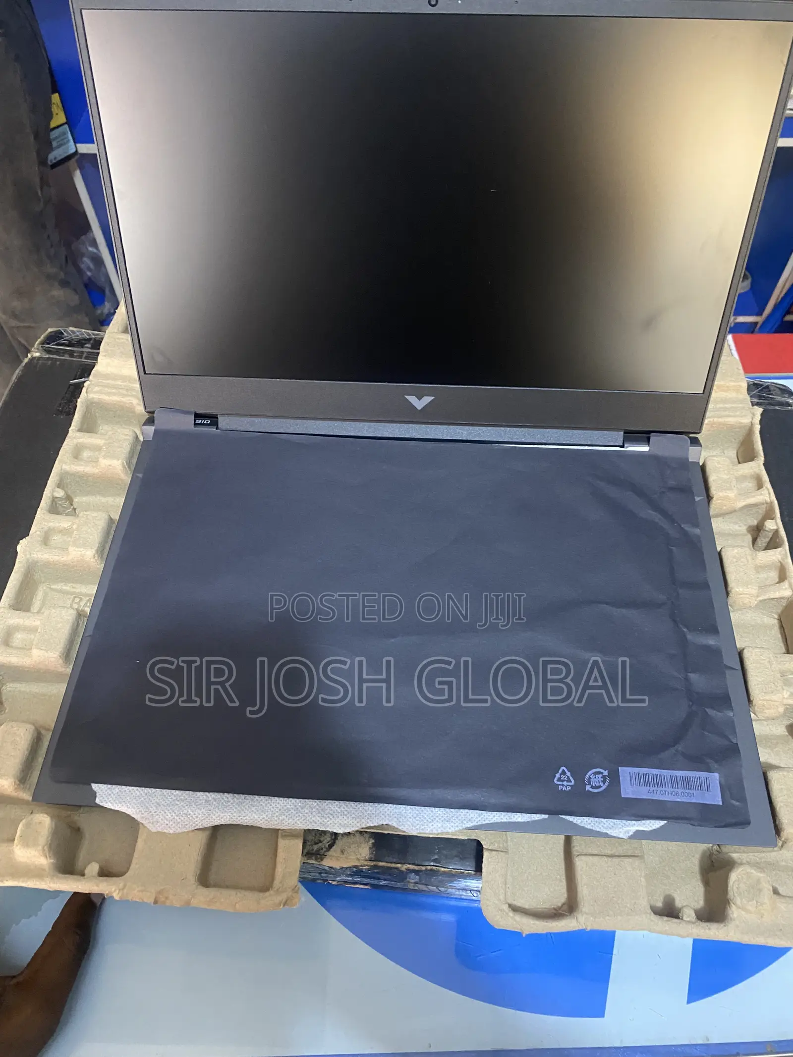 Laptop HP Victus 16 16GB Intel Core i7 SSD 512GB