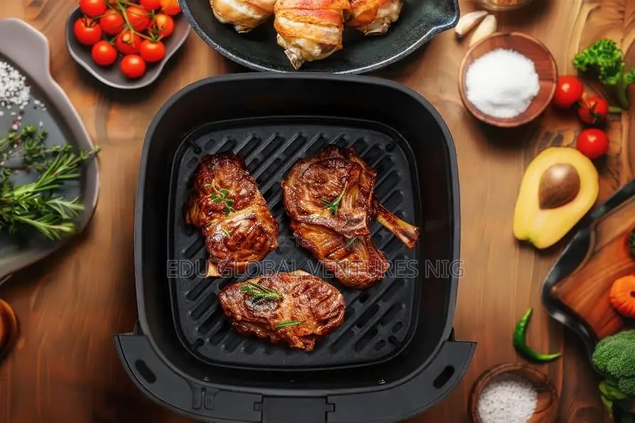 Kogan XXL 7l Digital Air Fryer - Ka7ldgfryba